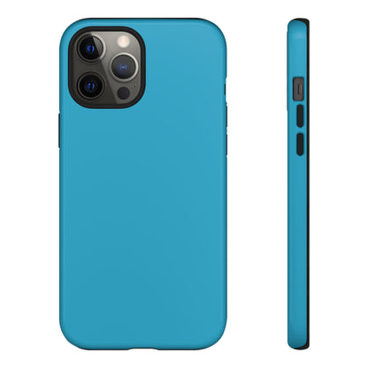 Turquoise Phone Case - for Apple, Samsung, and Google Phones