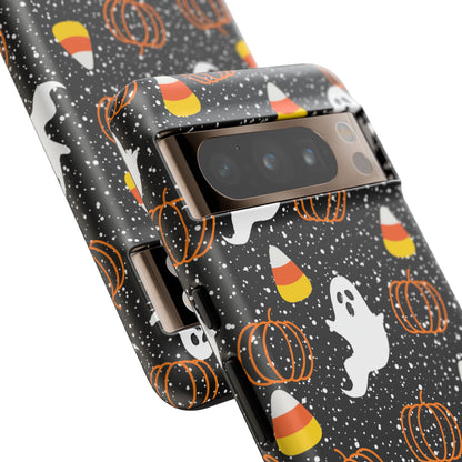 All Things Halloween Phone Case - for Apple, Samsung, and Google Phones