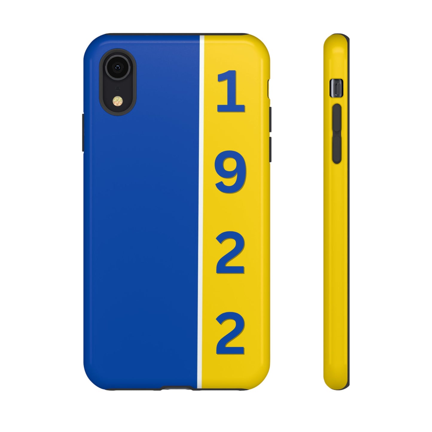 SGRho 1922 Phone Case - for Apple, Samsung, and Google Phones