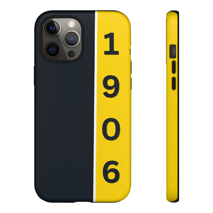 Alpha 1906 Phone Case - for Apple, Samsung, and Google Phones