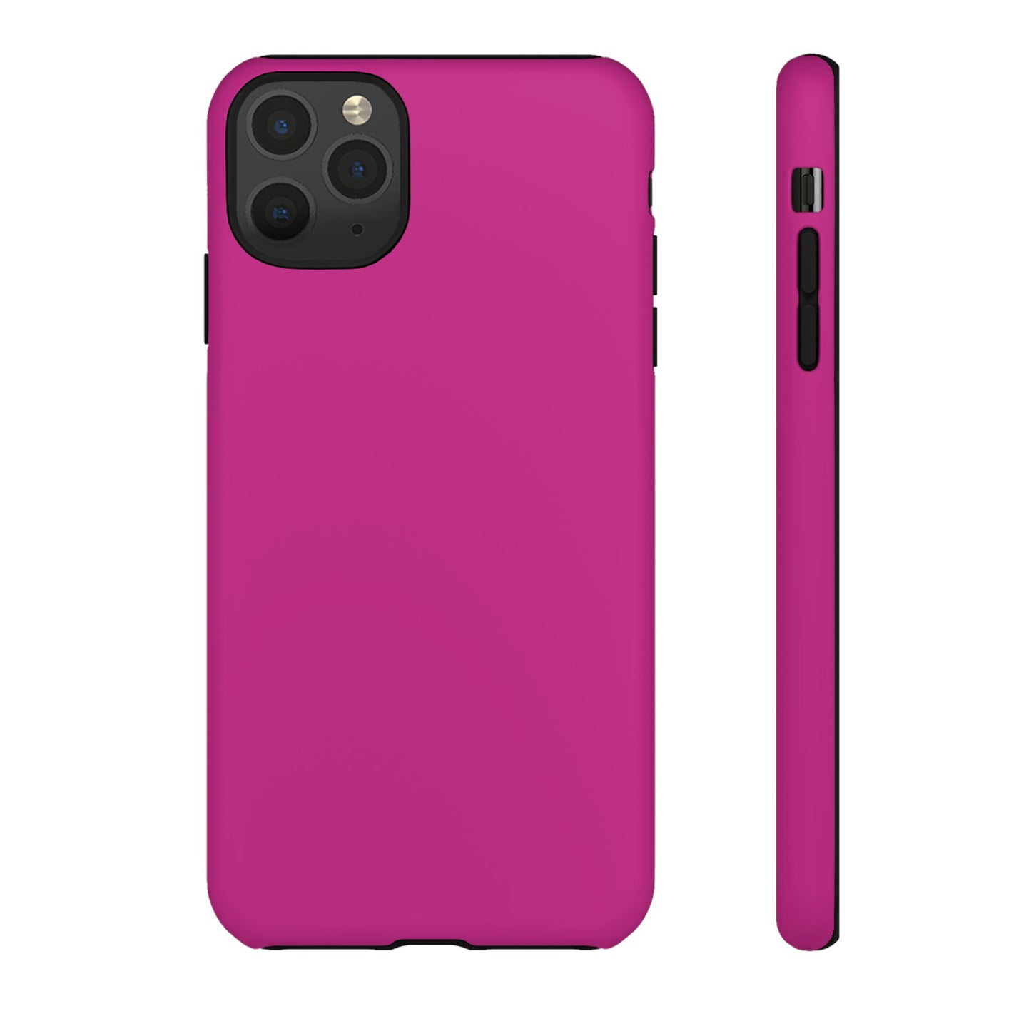 Pink Phone Case - for Apple, Samsung, and Google Phones