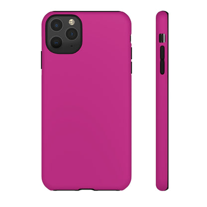 Pink Phone Case - for Apple, Samsung, and Google Phones