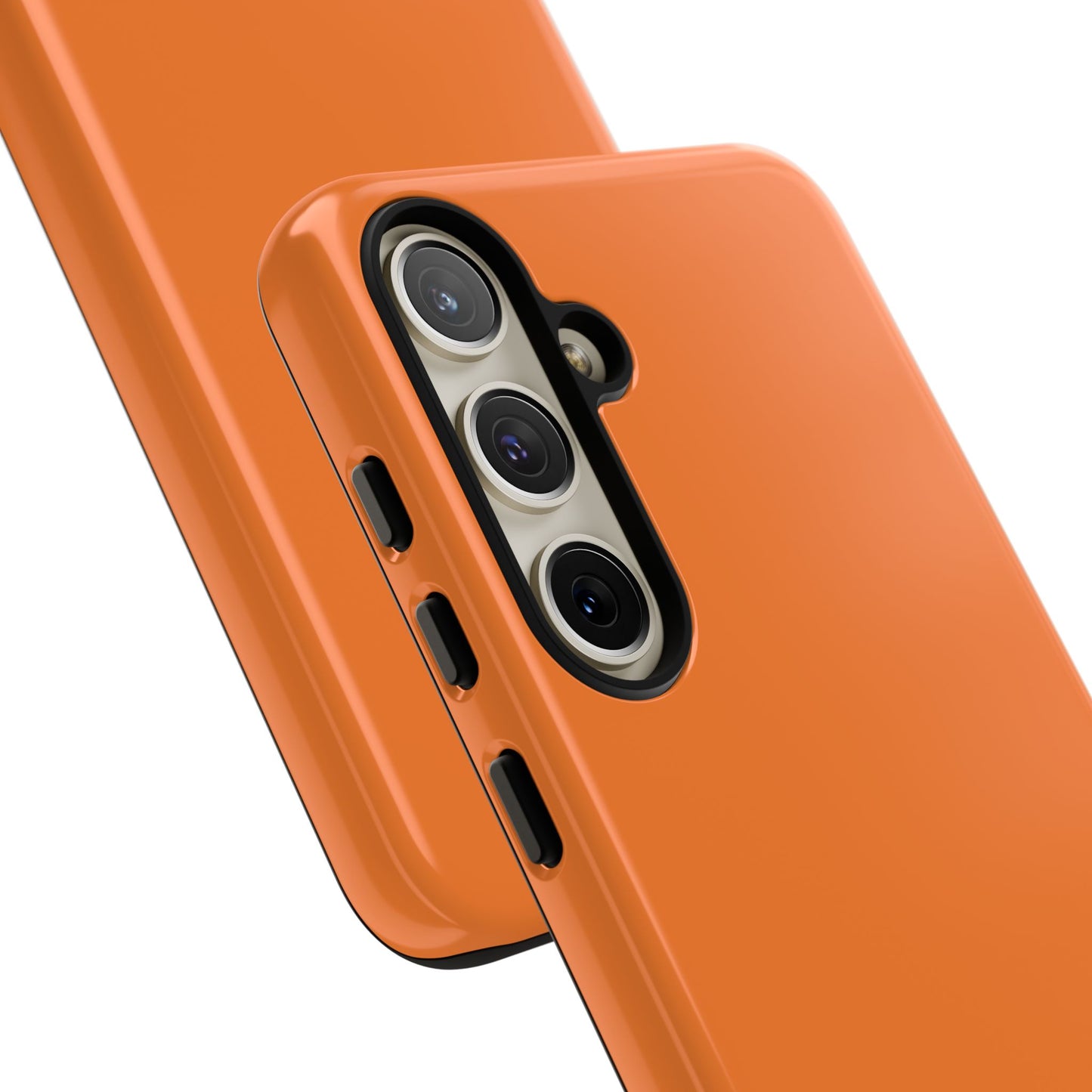 Orange Phone Case - for Apple, Samsung, and Google Phones