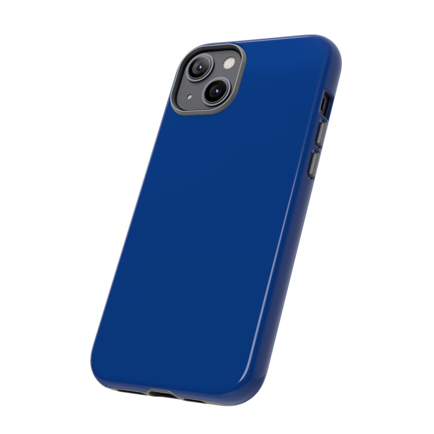 Blue Phone Case- for Apple, Samsung, and Google Phones