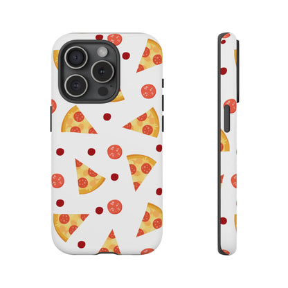 Pizza Phone Case - for Apple, Samsung, and Google Phones