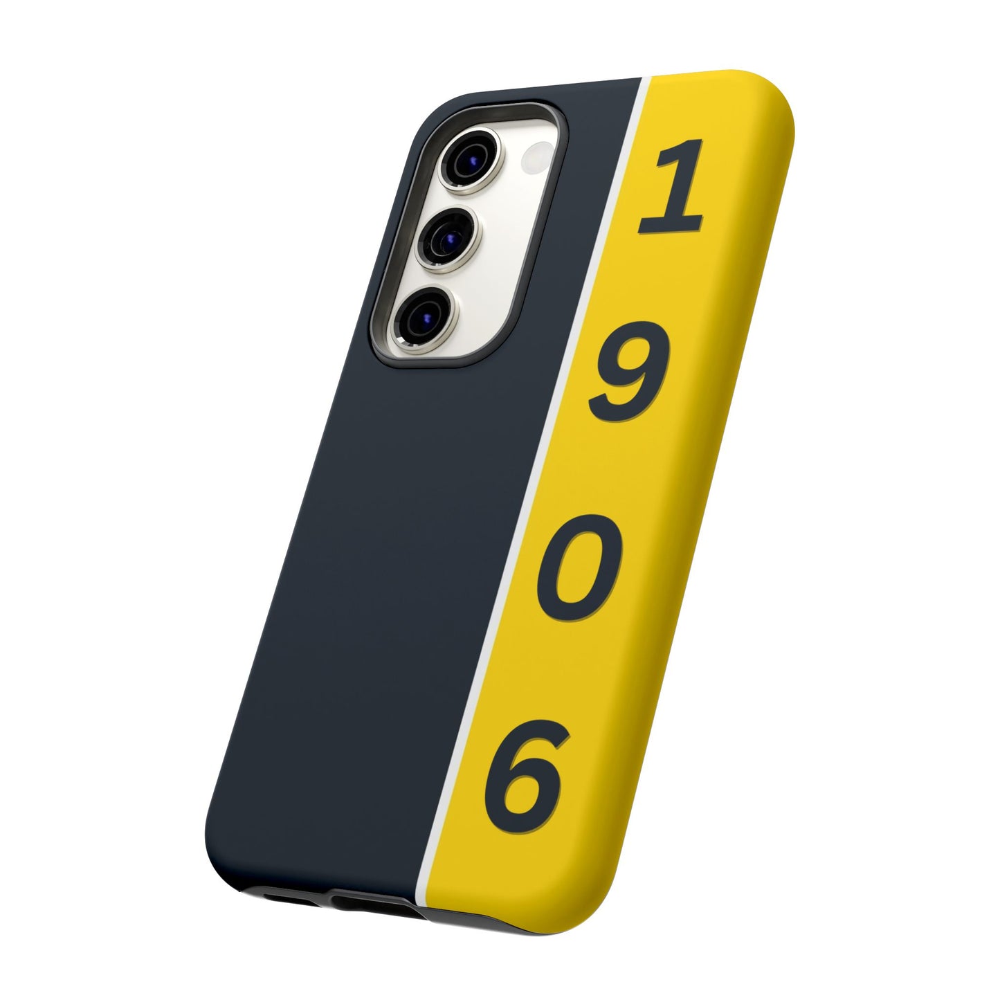 Alpha 1906 Phone Case - for Apple, Samsung, and Google Phones