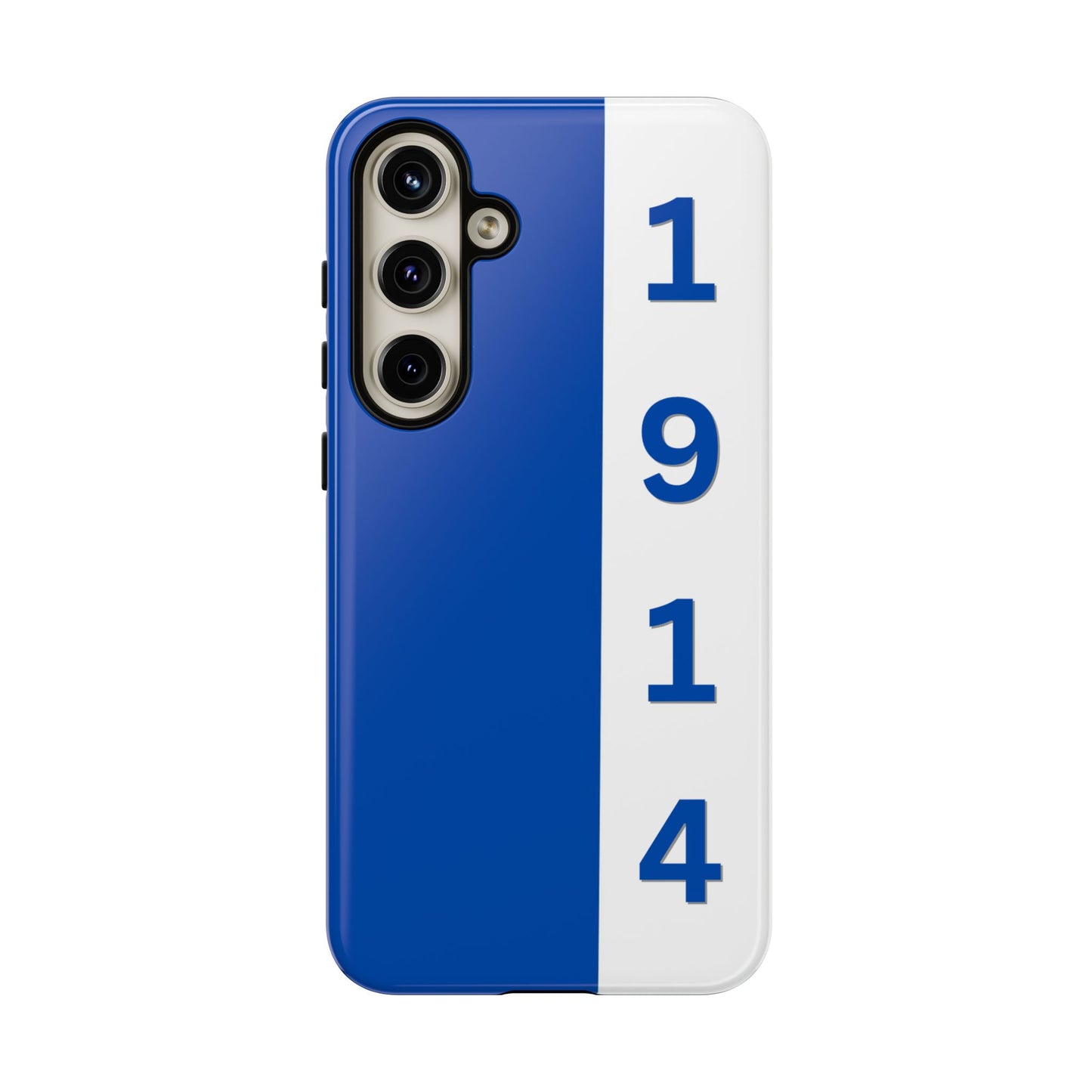 Sigma 1914 Phone Case - for Apple, Samsung, and Google Phones