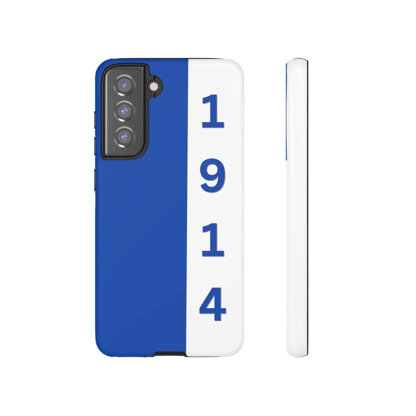 Sigma 1914 Phone Case - for Apple, Samsung, and Google Phones