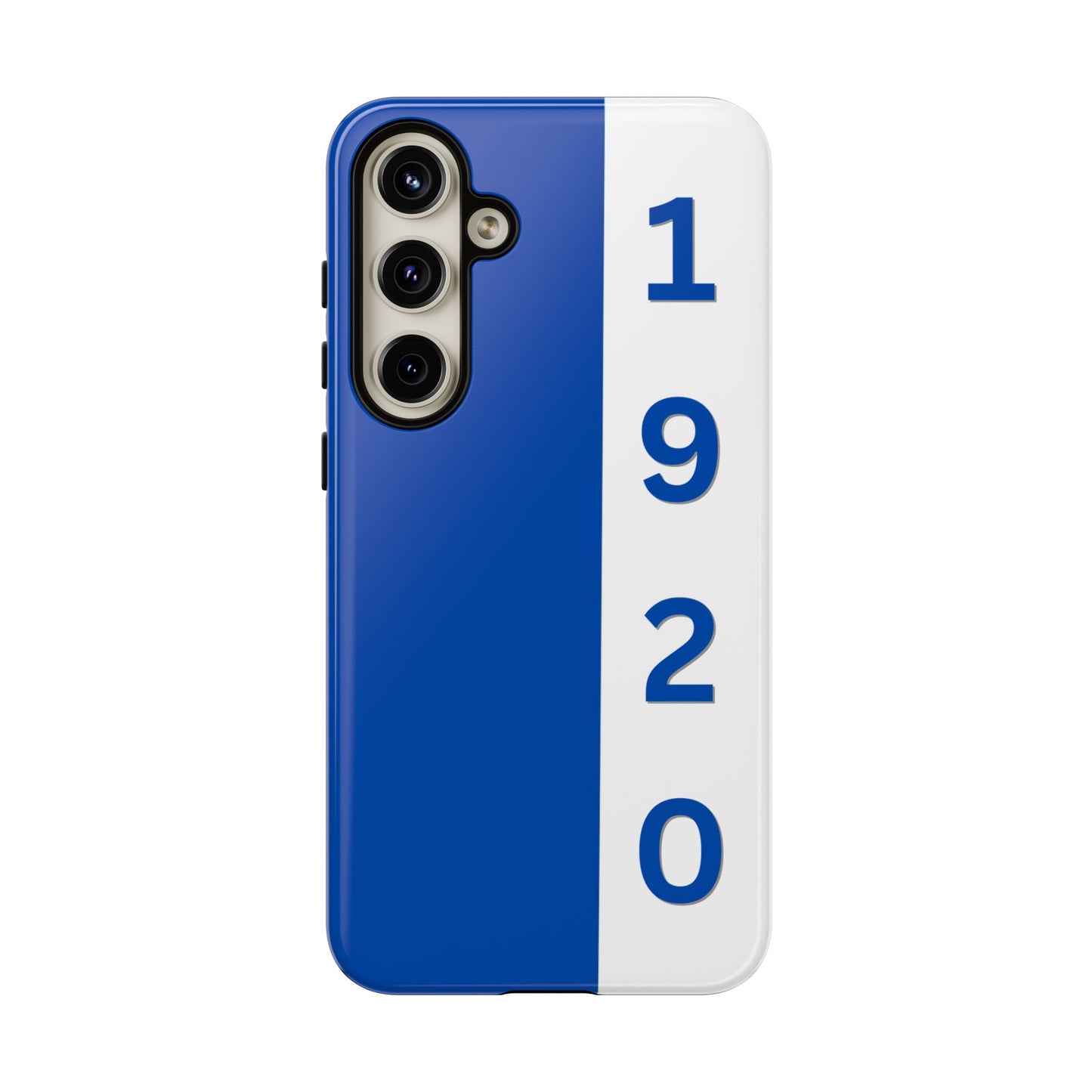 Zeta 1920 Phone Case - for Apple, Samsung, and Google Phones