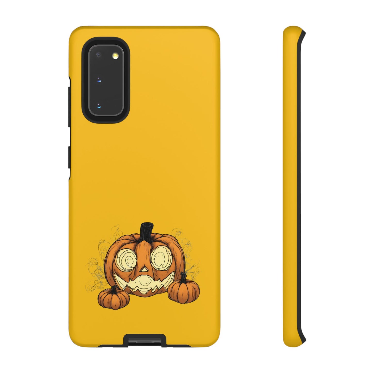 Pumpkin Phone Case - for Apple, Samsung, and Google Phones