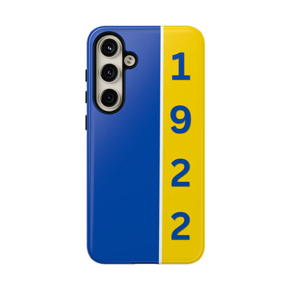 SGRho 1922 Phone Case - for Apple, Samsung, and Google Phones