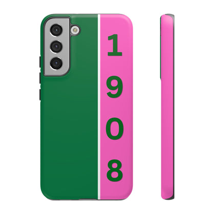 AKA 1908 Phone Case - for Apple, Samsung, and Google Phones