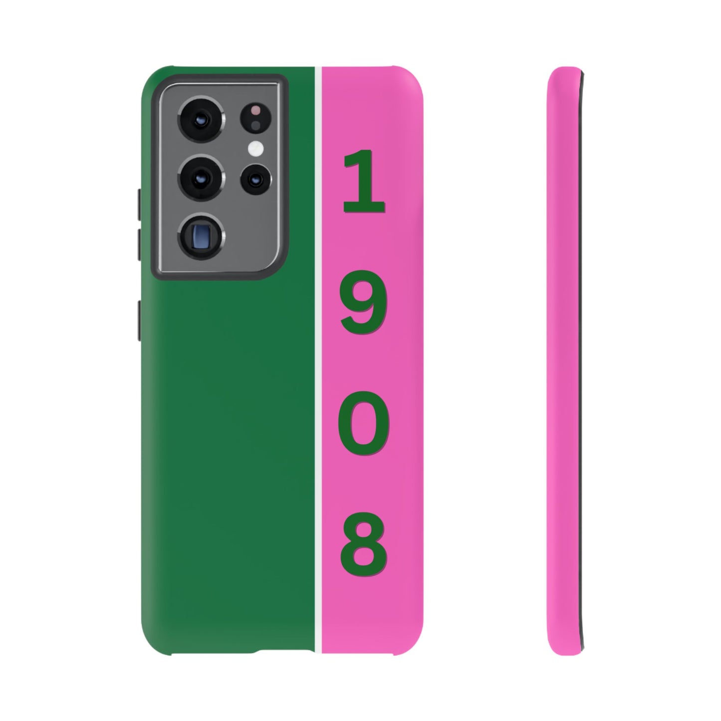 AKA 1908 Phone Case - for Apple, Samsung, and Google Phones