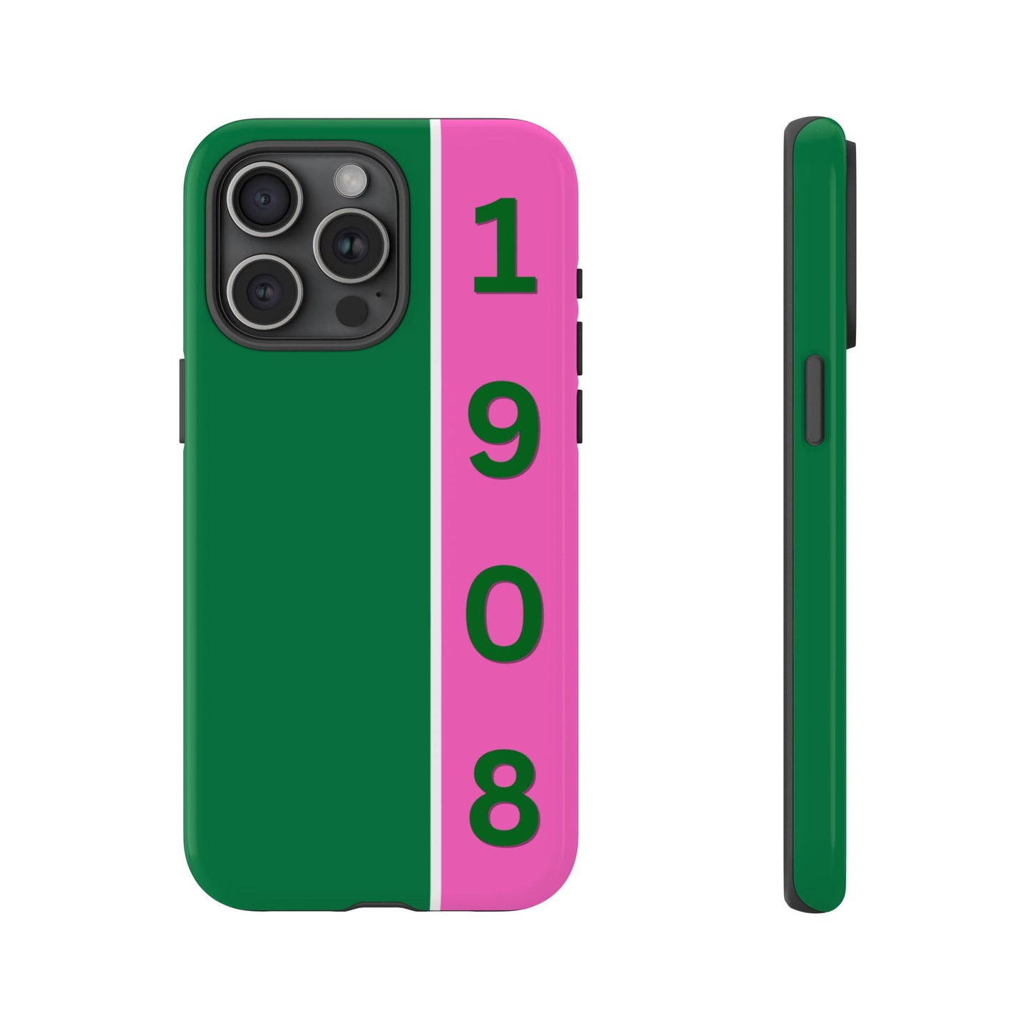 AKA 1908 Phone Case - for Apple, Samsung, and Google Phones