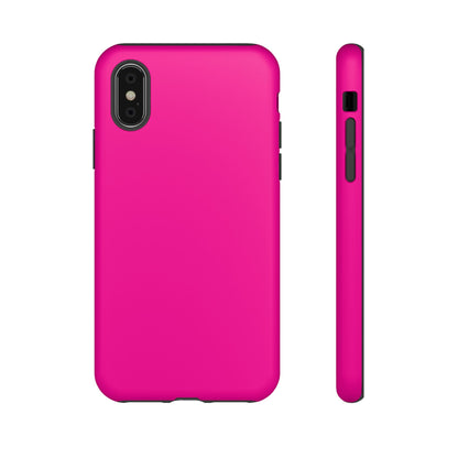 Pink Phone Case - for Apple, Samsung, and Google Phones