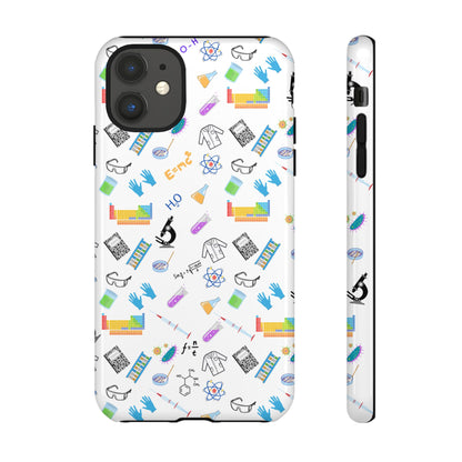 Science Lab Phone Case - for Apple, Samsung, and Google Phones