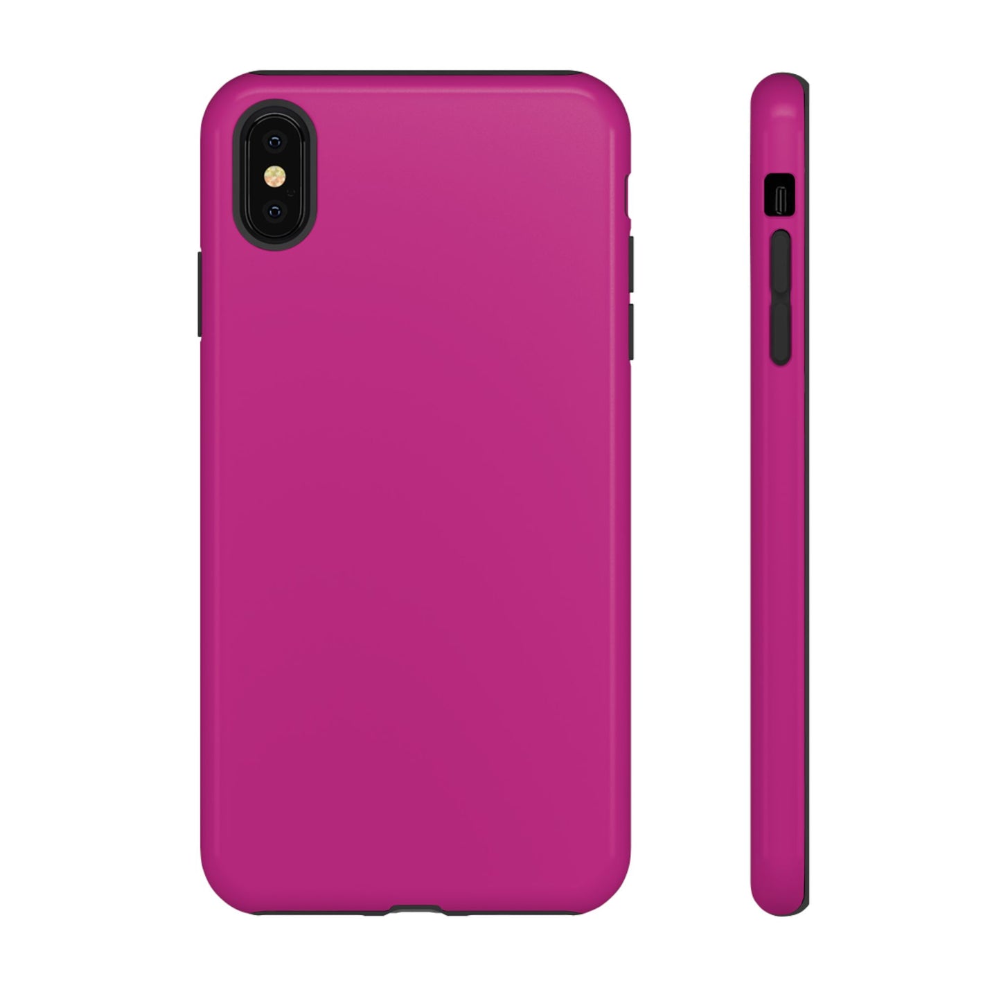 Pink Phone Case - for Apple, Samsung, and Google Phones