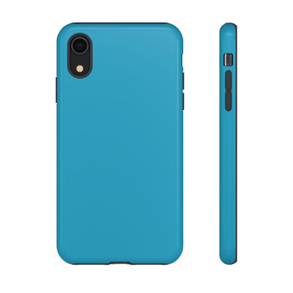 Turquoise Phone Case - for Apple, Samsung, and Google Phones