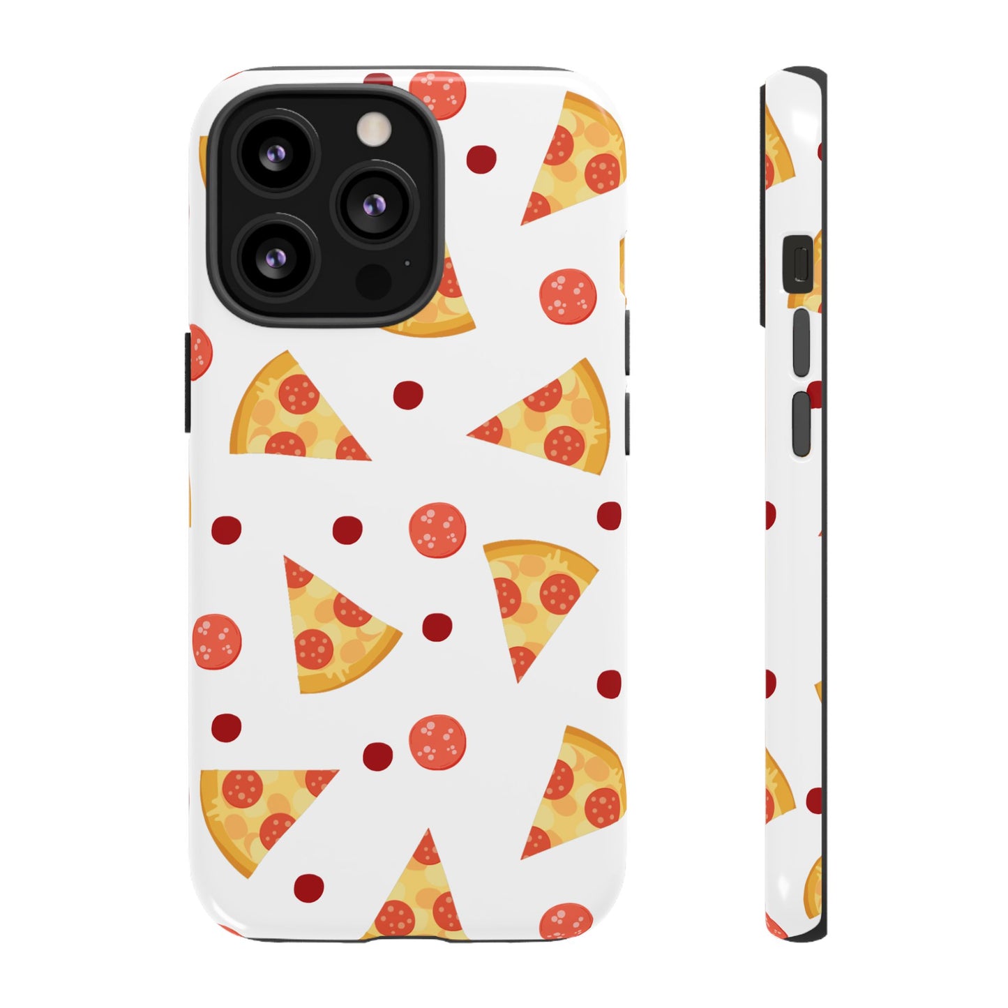 Pizza Phone Case - for Apple, Samsung, and Google Phones