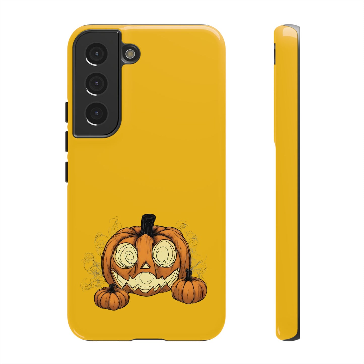 Pumpkin Phone Case - for Apple, Samsung, and Google Phones