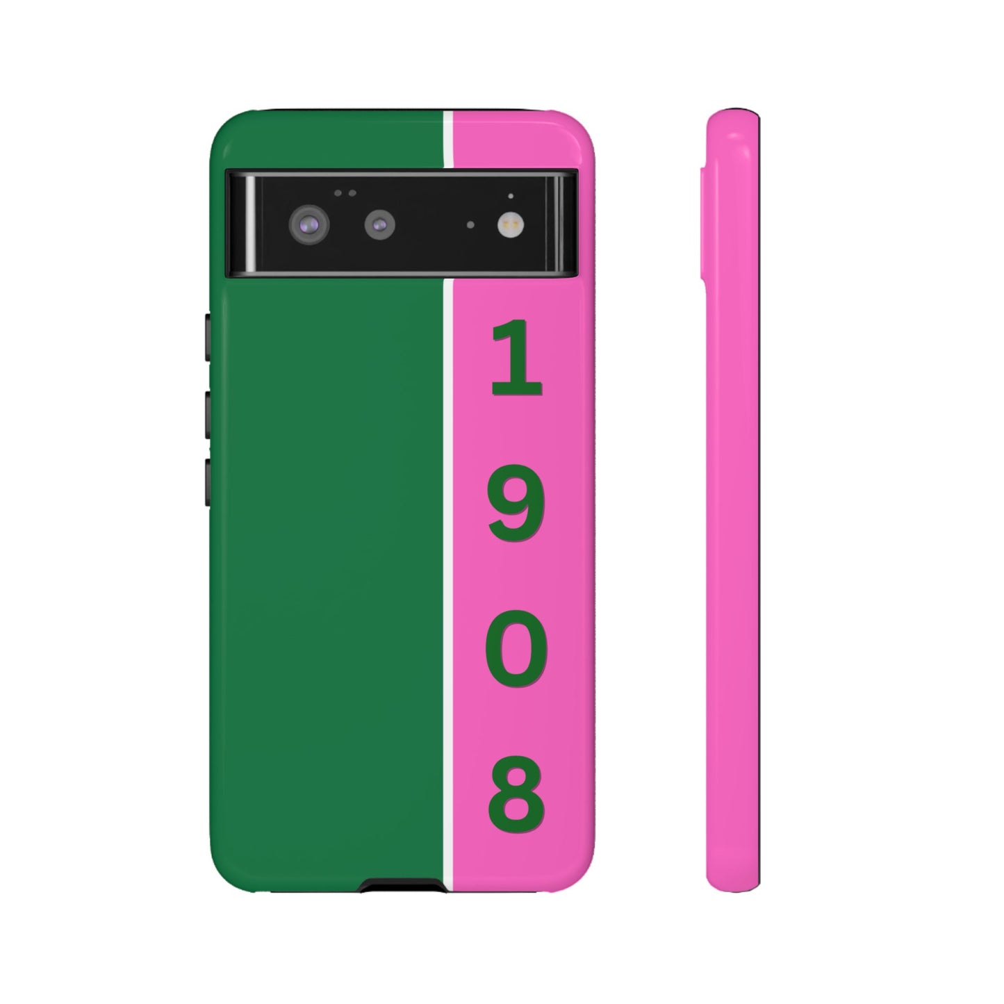 AKA 1908 Phone Case - for Apple, Samsung, and Google Phones