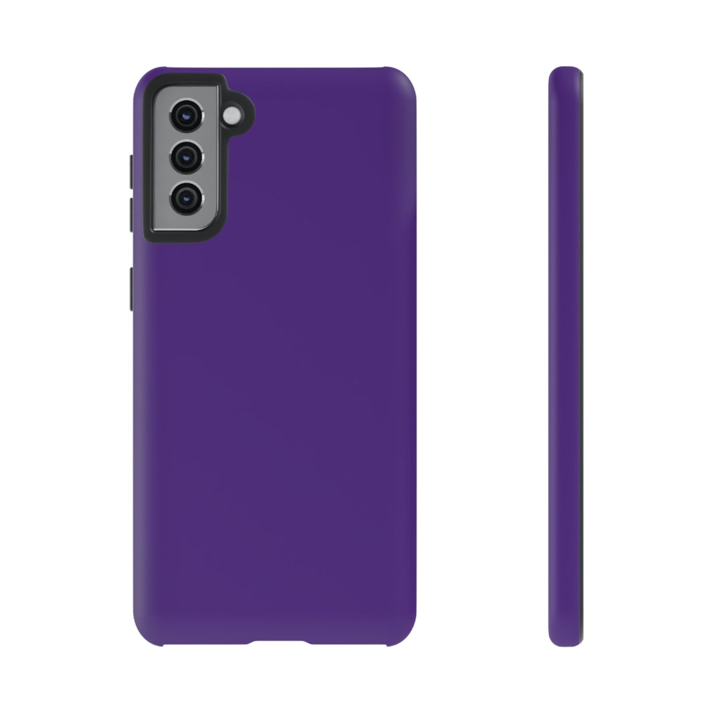 Purple Phone Case - for Apple, Samsung, and Google Phones