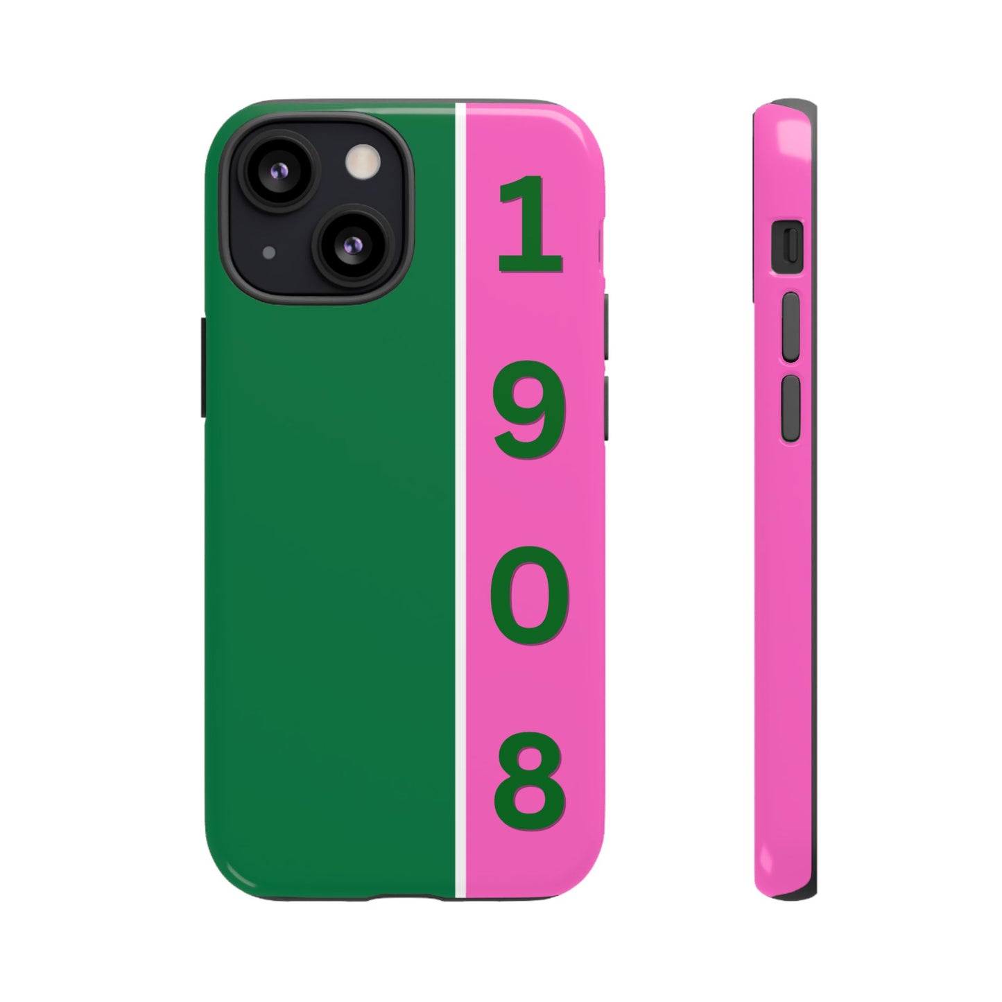 AKA 1908 Phone Case - for Apple, Samsung, and Google Phones