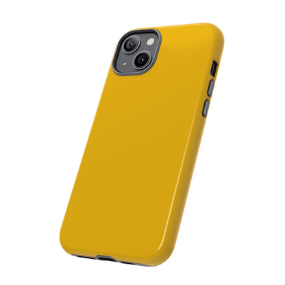 Yellow Phone Case - for Apple, Samsung, and Google Phones