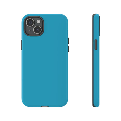 Turquoise Phone Case - for Apple, Samsung, and Google Phones