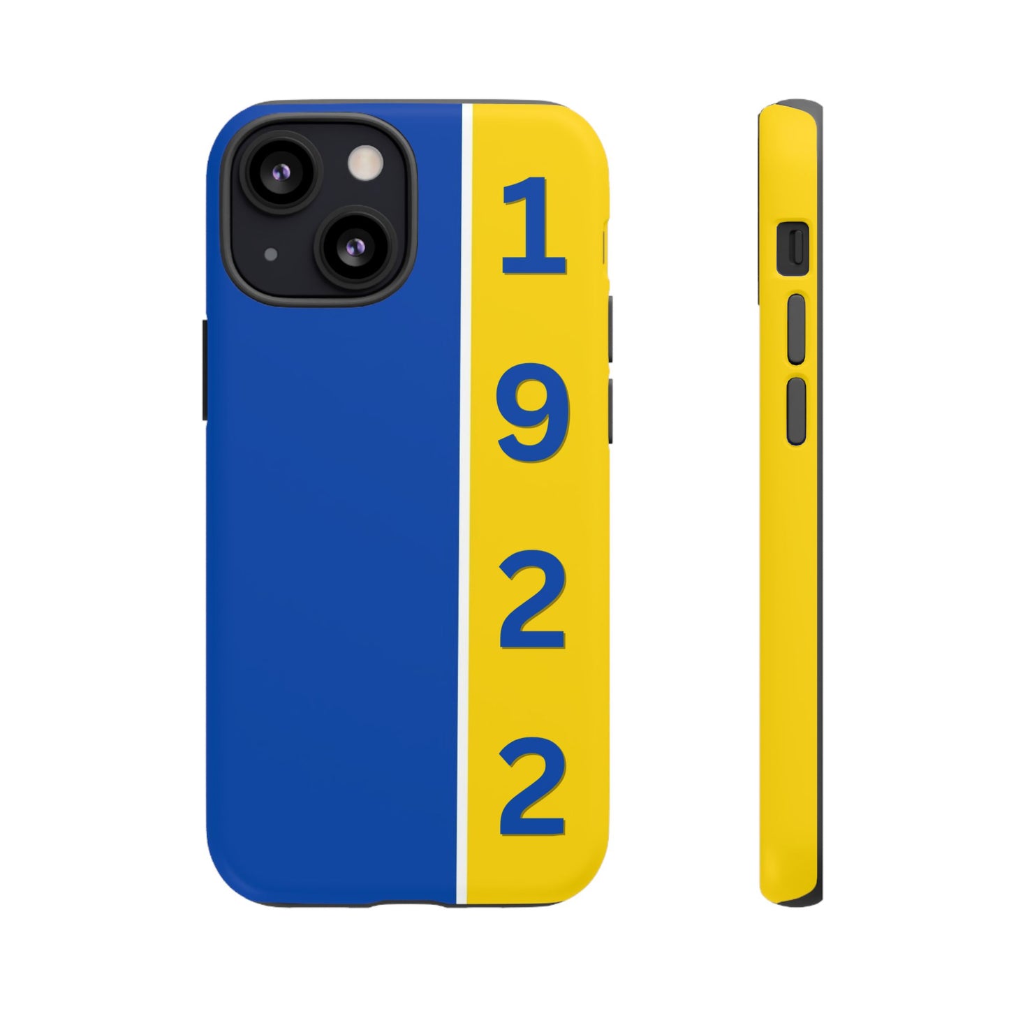 SGRho 1922 Phone Case - for Apple, Samsung, and Google Phones