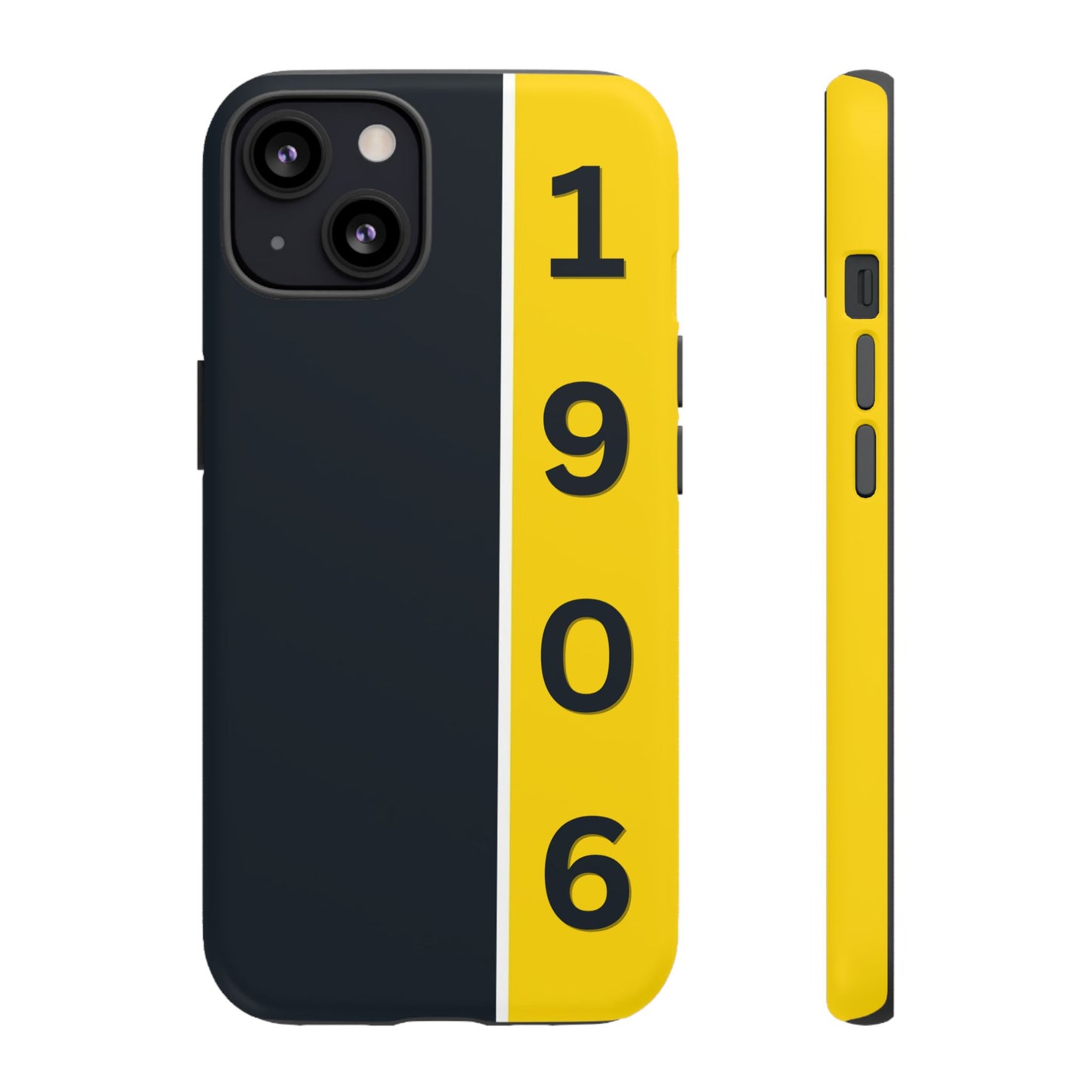 Alpha 1906 Phone Case - for Apple, Samsung, and Google Phones