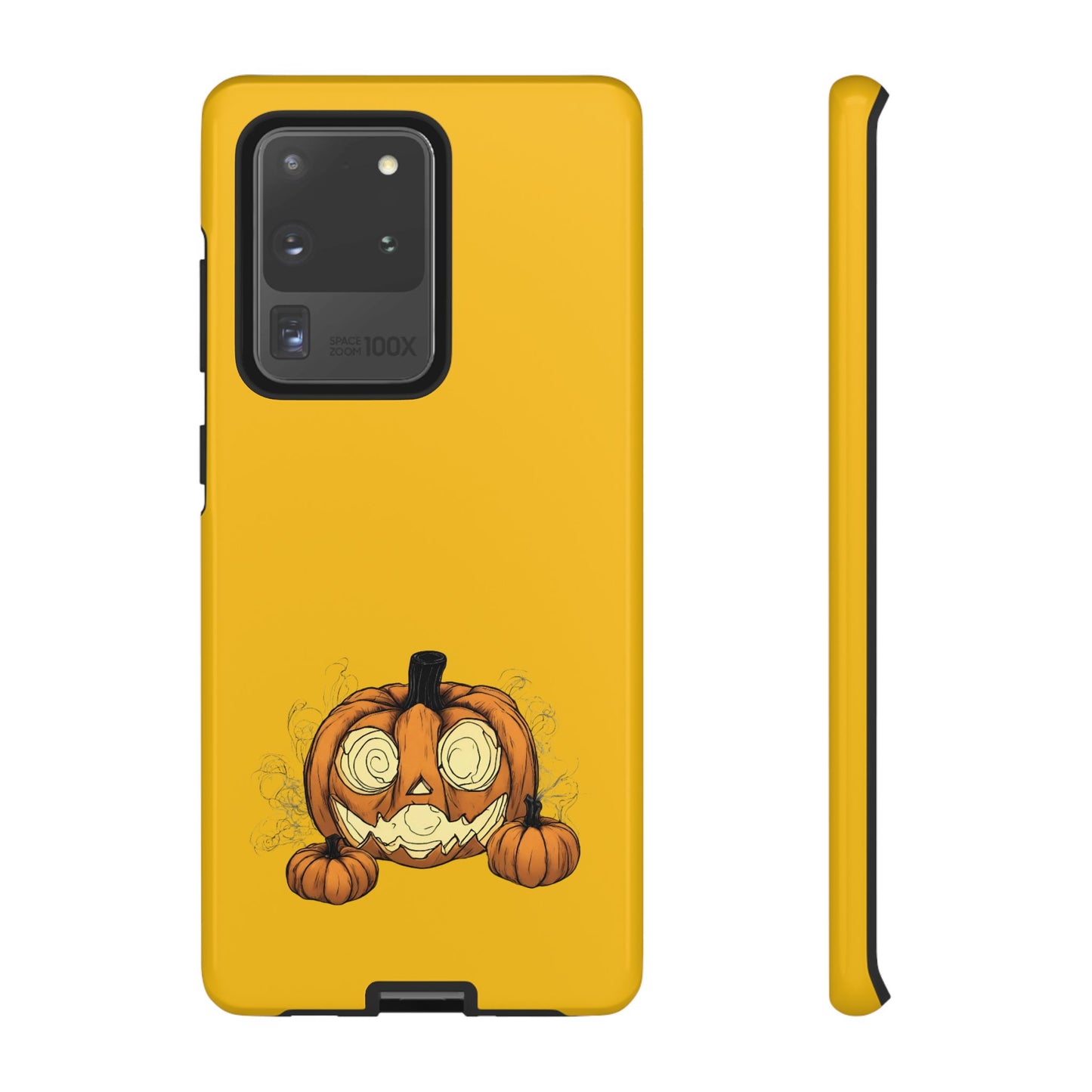 Pumpkin Phone Case - for Apple, Samsung, and Google Phones