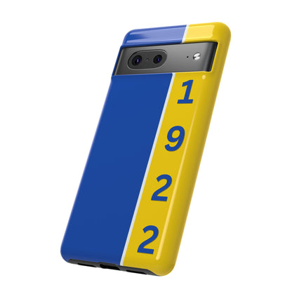 SGRho 1922 Phone Case - for Apple, Samsung, and Google Phones