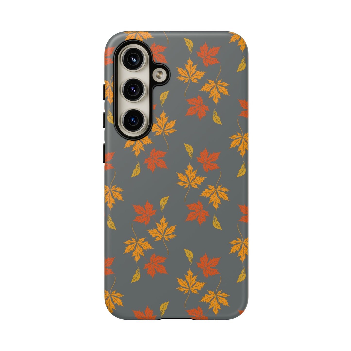 Fall Leaves Phone Case - for Apple, Samsung, and Google Phones