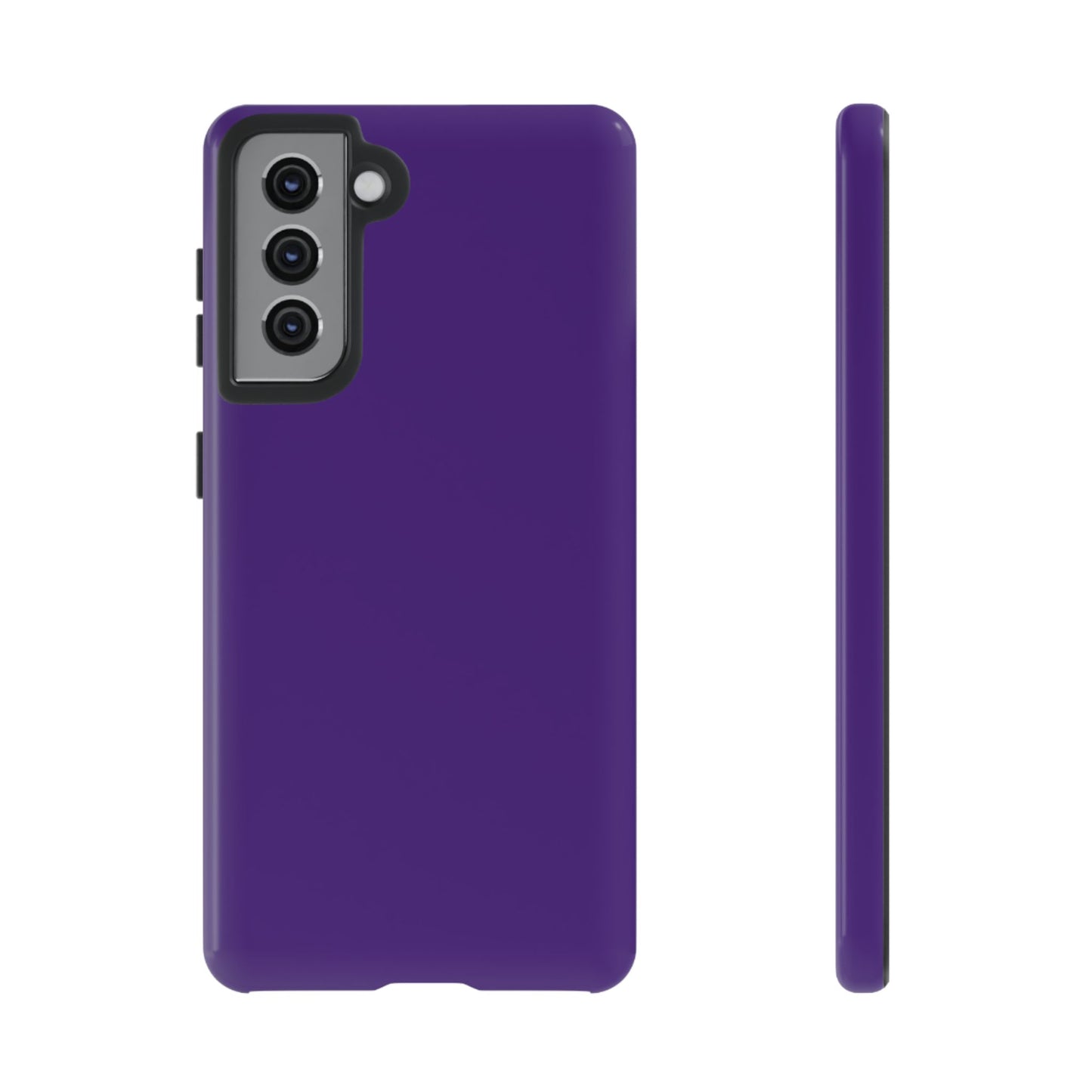 Purple Phone Case - for Apple, Samsung, and Google Phones