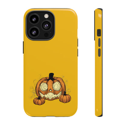 Pumpkin Phone Case - for Apple, Samsung, and Google Phones