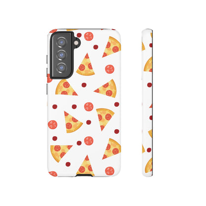 Pizza Phone Case - for Apple, Samsung, and Google Phones