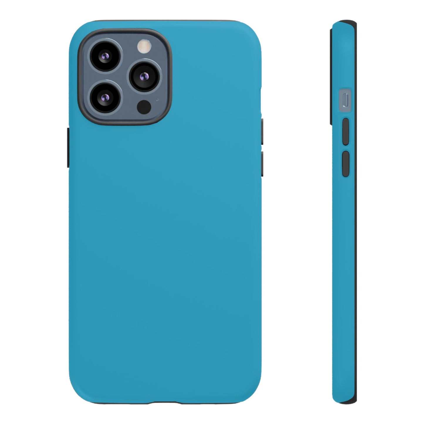 Turquoise Phone Case - for Apple, Samsung, and Google Phones