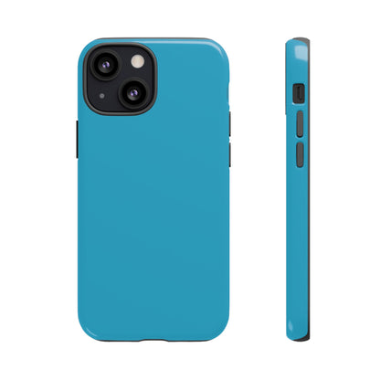 Turquoise Phone Case - for Apple, Samsung, and Google Phones