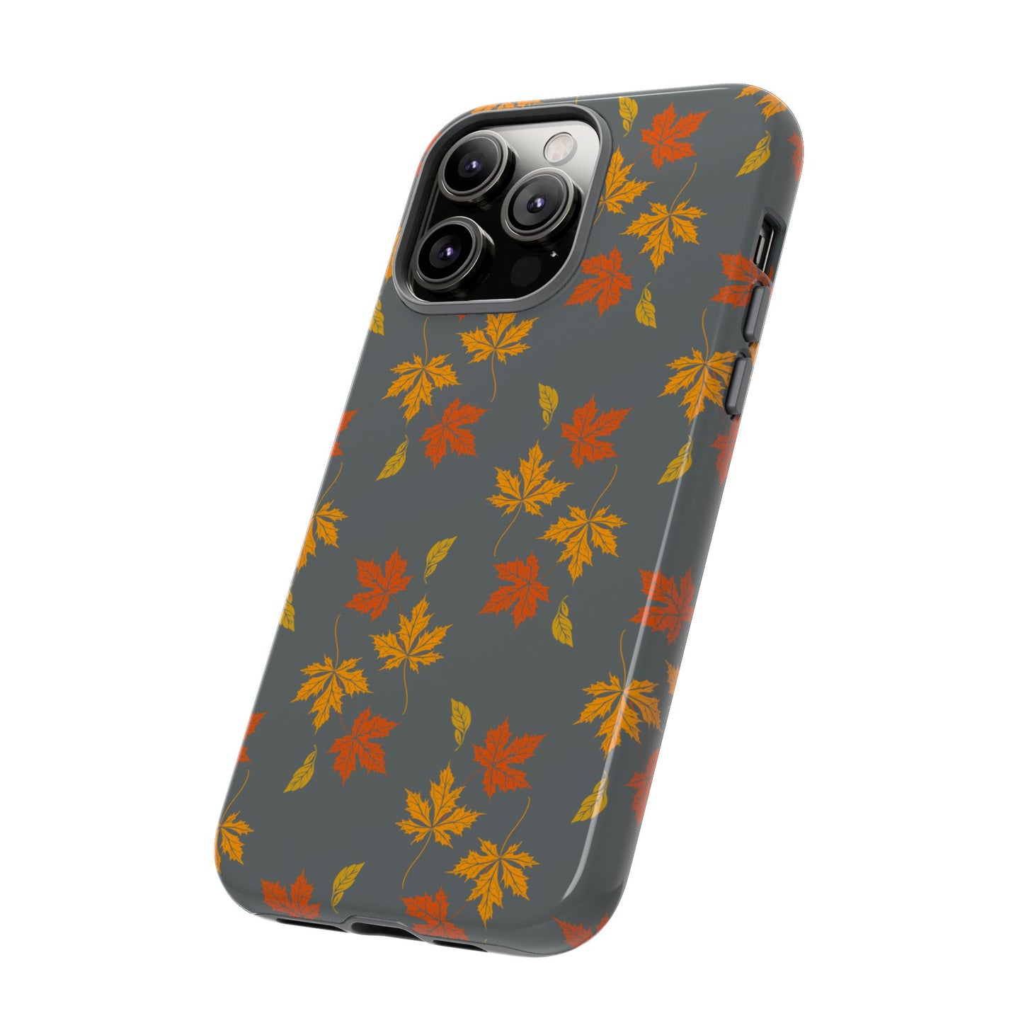 Fall Leaves Phone Case - for Apple, Samsung, and Google Phones