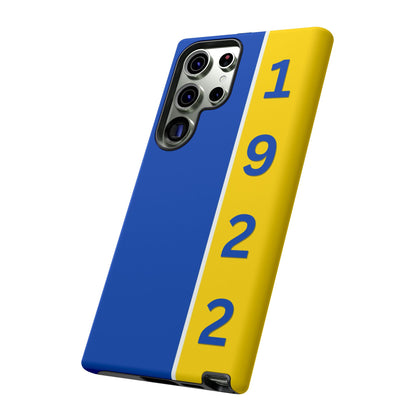 SGRho 1922 Phone Case - for Apple, Samsung, and Google Phones