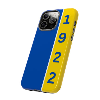 SGRho 1922 Phone Case - for Apple, Samsung, and Google Phones