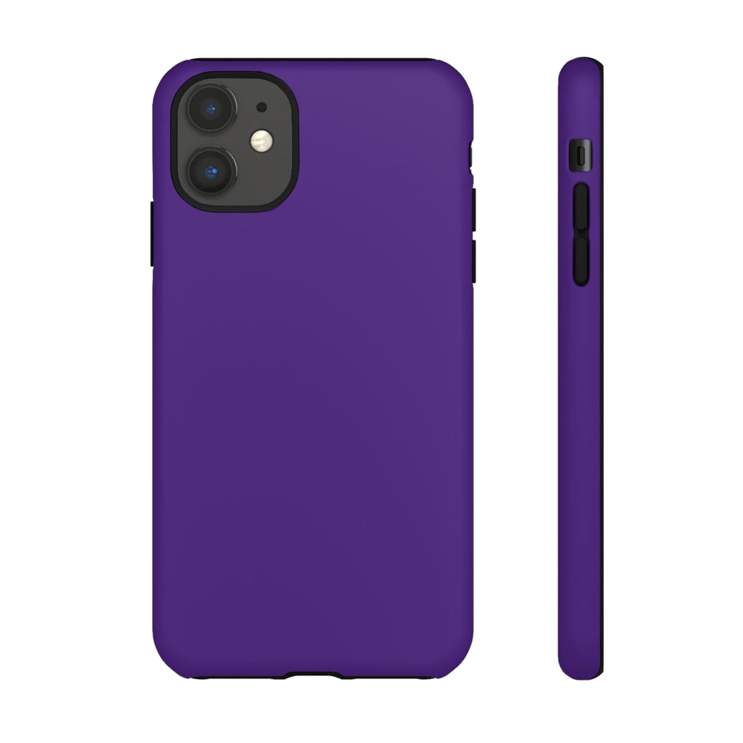 Purple Phone Case - for Apple, Samsung, and Google Phones