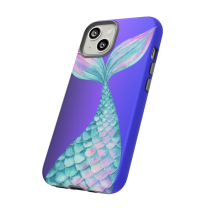 Mermaid Tail Phone Case - for Apple, Samsung, and Google Phones