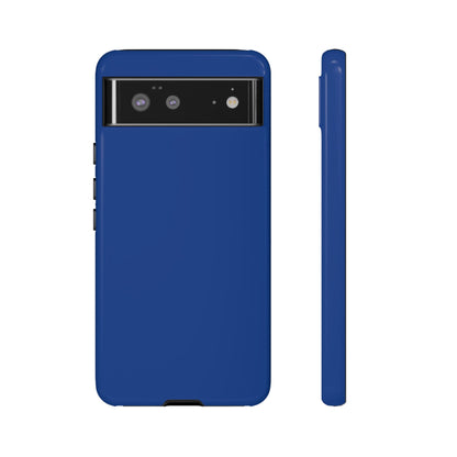 Blue Phone Case- for Apple, Samsung, and Google Phones