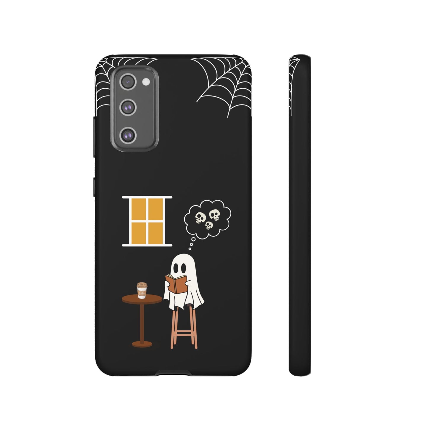 Ghost Stories Phone Case - for Apple, Samsung, and Google Phones