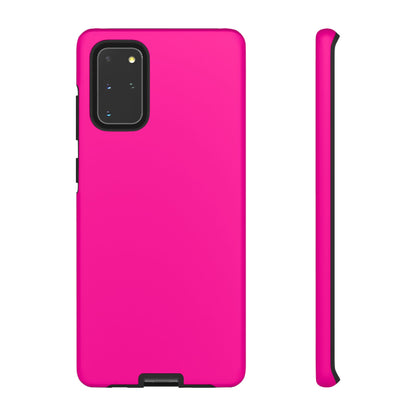 Pink Phone Case - for Apple, Samsung, and Google Phones