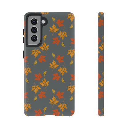 Fall Leaves Phone Case - for Apple, Samsung, and Google Phones