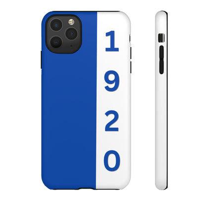 Zeta 1920 Phone Case - for Apple, Samsung, and Google Phones