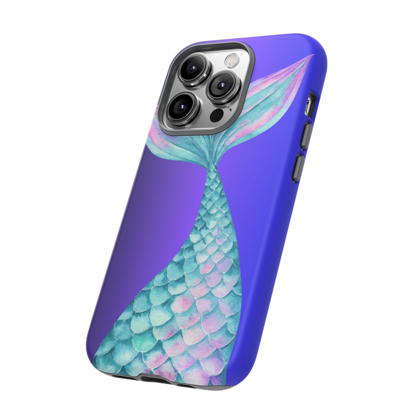 Mermaid Tail Phone Case - for Apple, Samsung, and Google Phones